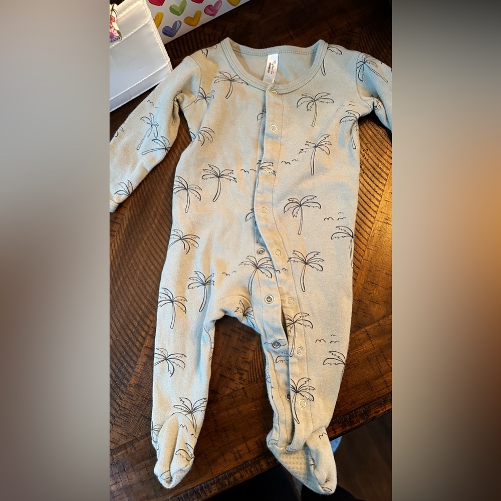Rylee + cru romper